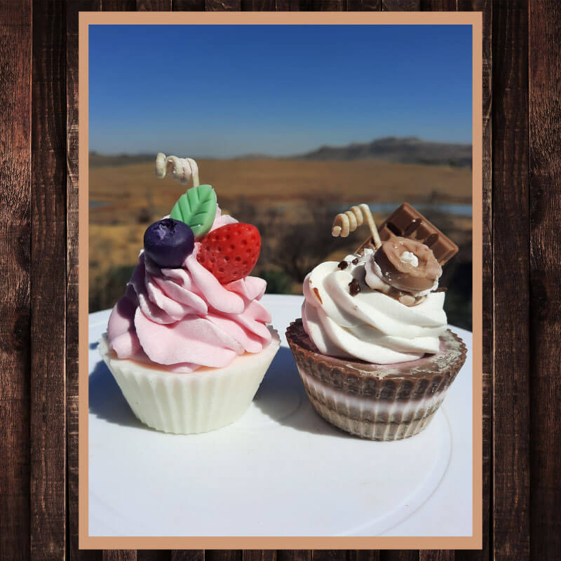 Cupcake Candles - Image 3